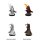 Pathfinder Battles Deep Cuts Unpainted Miniatures - Cultist & Devil