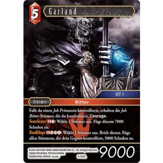 Garland (6-002L) FOIL