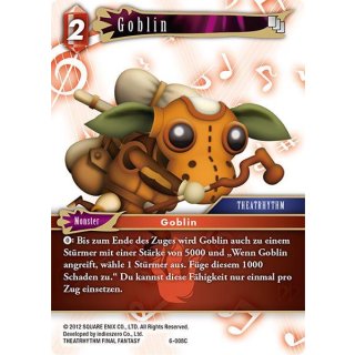 Goblin (6-008C) FOIL