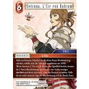 Setsuna, LCie von Rubrum (6-010H) FOIL