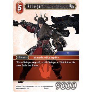 Krieger (6-014C) FOIL