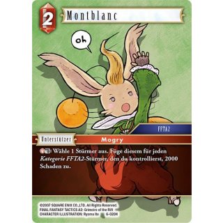 Montblanc (6-020H) FOIL