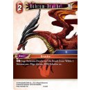 Rubrum - Drache (6-021R) FOIL