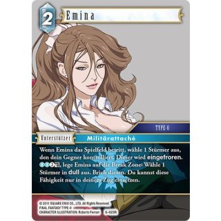 Emina (6-023R) FOIL