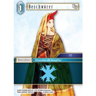 Beschwörer (6-032C/1-040C) FOIL