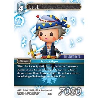 Lock (6-042C) FOIL