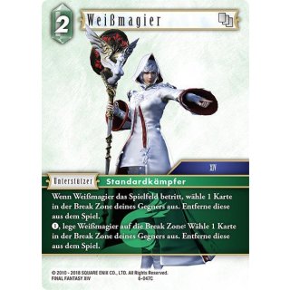 Weißmagier (6-047C) FOIL