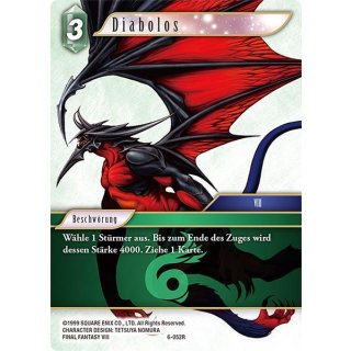 Diabolos (6-052R) FOIL