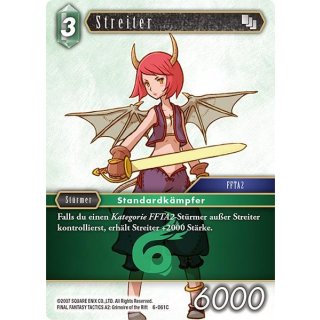 Streiter (6-061C) FOIL