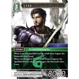Leon (6-063H) FOIL