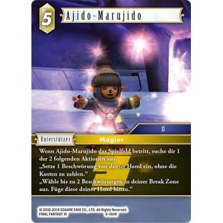 Ajido - Marujido (6-064H) FOIL