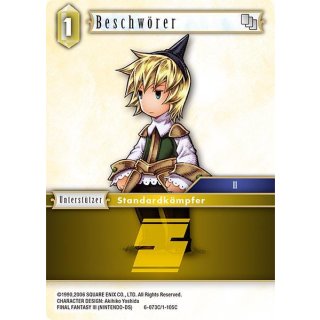 Beschwörer (6-073C/1-105C) FOIL