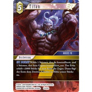 Titan (6-075R) FOIL