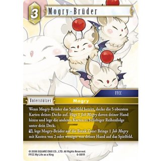 Mogry - Brüder (6-081R) FOIL