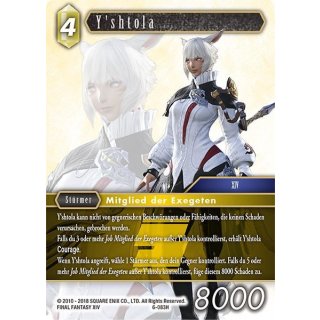 Yshtola (6-083H) FOIL