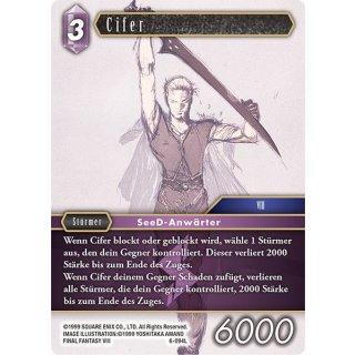 Cifer (6-094L) FOIL