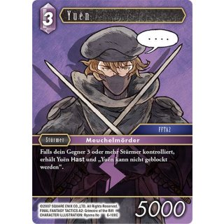 Yuën (6-100C) FOIL