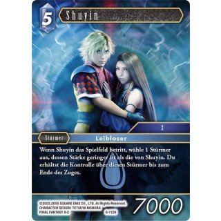 Shuyin (6-112H) FOIL