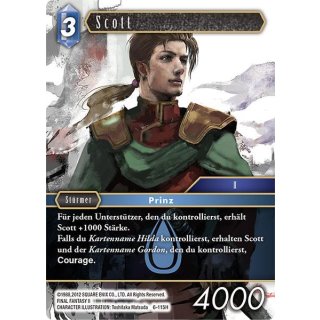 Scott (6-115H) FOIL