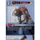 Blauer Dragonit (6-116R) FOIL