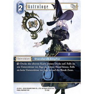 Astrologe (6-118C) FOIL