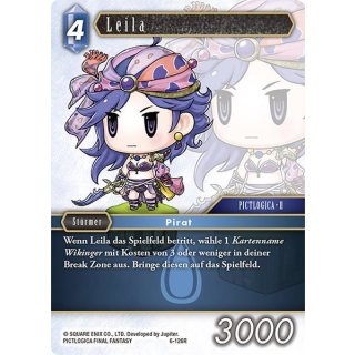 Leila (6-126R) FOIL