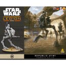 Star Wars: Legion - AT-RT der Republik - Erweiterung - MULTI
