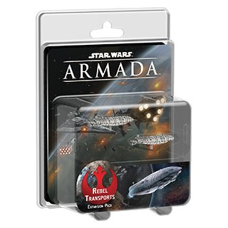 Star Wars: Armada - Rebel Transports - Expansion Pack - EN