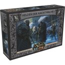 A Song of Ice & Fire: Nights Watch Heroes I / Helden...
