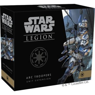 Star Wars: Legion - ARC Troopers - Expansion - EN