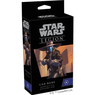 Star Wars: Legion - Cad Bane Operative - Expansion - EN
