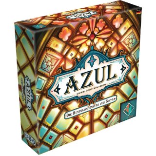 Azul: Die Buntglasfenster von Sintra - DE