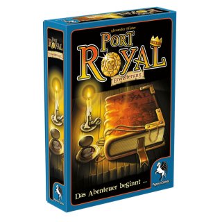 Port Royal: Das Abenteuer beginnt - Erweiterung - DE