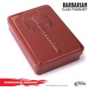 D&D: Barbarian Token Set