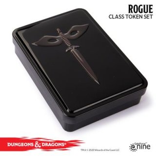 D&D: Rogue Token Set