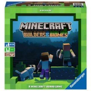 Minecraft Builders & Biomes - MULTI