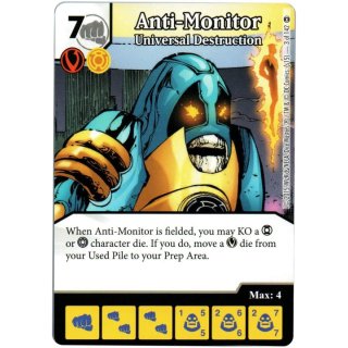 003 Anti-Monitor: Universal Destruction