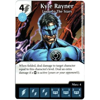 018 Kyle Rayner: Look to the Stars