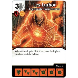 020 Lex Luthor: Legitimate Businessman