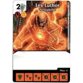 021 Lex Luthor: Xenophobe