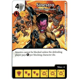022 Sinestro: Corps Namsake