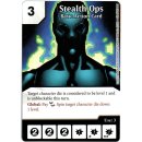 031 Stealth Ops: Basic Action Card
