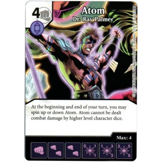 036 Atom: Dr. Ray Palmer