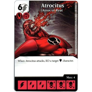 037 Atrocitus: Atros of Ryut