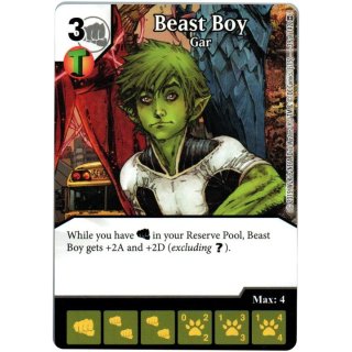 039 Beast Boy: Gar