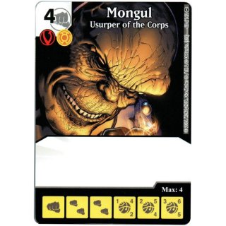 060 Mongul: Usurper of the Corps