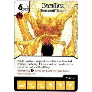 062 Parallax: Source of Terror