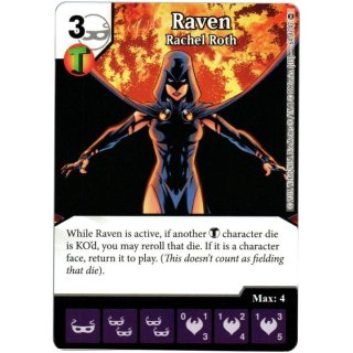 064 Raven: Rachel Roth