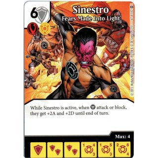 067 Sinestro: Fears Made Into Light