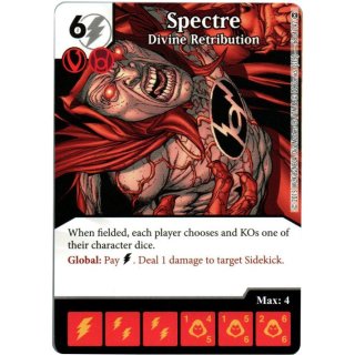068 Spectre: Divine Retribution